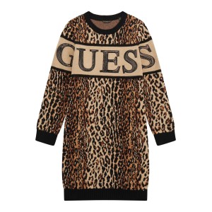 Guess ABITO.LEOPARD PRINT