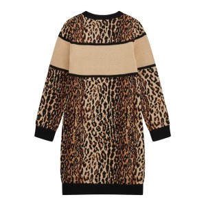 Guess ABITO.LEOPARD PRINT