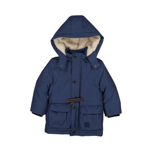 Mayoral Parka.Azzurro...