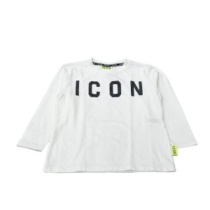 icon T-SHIRT M/L.Bianco...