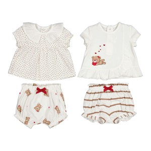 Mayoral Set 4 pezzi...