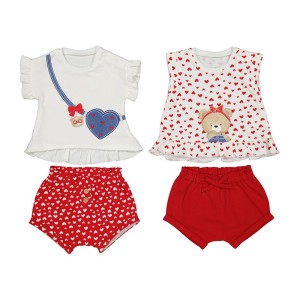 Mayoral Set 4 pezzi...