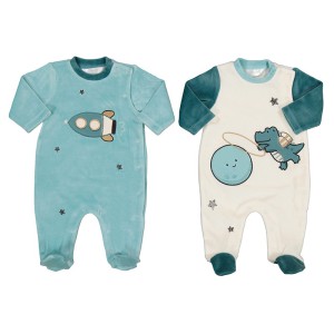 Mayoral Newborn Set 2...