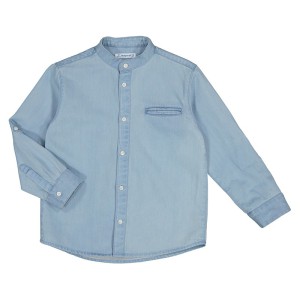 Mayoral Camicia m/l denim...