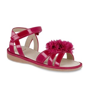 Mayoral Sandali vernice.Fucsia