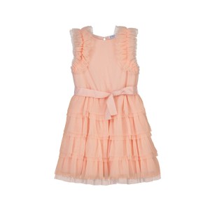 Mayoral Vestito tulle.Tulipano