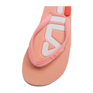 Fila TROY SLIPPER kids.Pale...