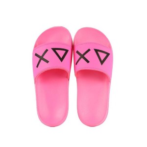 Sun68 SLIPPERS.FUXIA FLUO