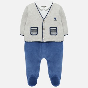 Mayoral tutina in ciniglia...